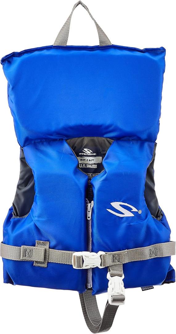 Stearns Infant Classic Boating Vest (Blue)