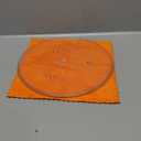 11.5" Universal Microwave Plate Replacement Glass Turntable | Fits GE, Samsung, LG, Magic Chef, Amana, Toshiba