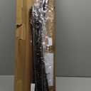 in-Channel Window Visors Rain Guards for 2015-2022 Chevy Colorado Crew Cab, Window Vent Wind Deflectors Visors Shades for 15-22 Gmc Canyon Crew Cab