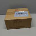 Set of 2 Wall Sconces for Bathroom, Modern Vanity Light Fixtures, Bronze Wall Mount Lighting Lanterns, Farmhouse Wall Lights with Clear Glass Shade for Bedroom Living Room Mirror Hallway Kitchen (Black Brushed Gold)