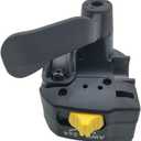 Thumb Throttle Lever for Polaris Sportsman ETX 450 570 Scrambler 850 XP SP EPS 1000 2010403 2013 2014 2015 2016 2017 2018 2019 2020 2021 2022 2023 25-288