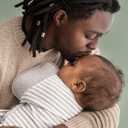 Love to Dream Swaddle Up Transition Swaddle, Patented Zip-Off Wings, Gently Help Baby Transition from Being Swaddled to Arms Free When Showing Signs of Rolling, 1.0 TOG, 13-19 lbs, Gray