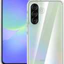 Foluu Slim Fit Case for Samsung Galaxy A36 5G - Transparent Hard PC Back & Soft TPU Bumper, Shockproof Protective Case for Samsung Galaxy A36 5G 2025 (Clear)