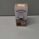 15 Pack Powerful Spider Repellent Indoor Protection for Your Home, Made with Natural Ingredients, Long-Lasting Indoor & Outdoor Spider Control for Home, Garage, Basement, and More, Safe & Easy to Use