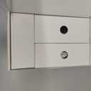 meross Smart Garage Door Opener Remote, APP Control, Compatible with Alexa and SmartThings, Multiple Notification Modes, No Hub Needed