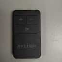 Walking Pad with Incline, Akluer Incline Treadmills for Home, 2.5 HP Under Desk Treadmill Small with Remote Control, Walking Pad Small Treadmill with LED Display (Black)