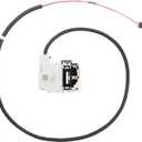 W11368616 Washer Lid Lock Assembly, Replaces W11670519, AP7214714 for Whirlpool & Maytag, Door Latch Replacement for PD00085482, 4981394