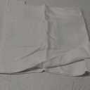 DAPU 100% Linen Pillowcases 20x30 Inches Pillow Cases (Pack of 2)  (Natural Linen, Queen)