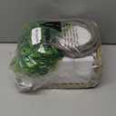 5 PCS Tank Accessories for Bearded Dragon Include Resin Hollow Tree Root Reptile Habitat Hideout Decor Hanging Jungle Vines Flexible Leaves Climbing Decorations for Lizard Gecko Chameleon Spider