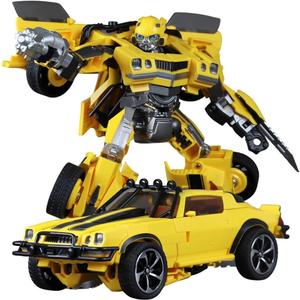 Deformation Robot Toys,Action Figure 6.7-Inch Deformation Toy Car Model with Accessories, for Kids Boys Girls