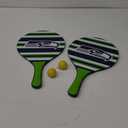 Seattle Seahawks Beach Paddle Ball Set