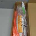 Quiggly Toy Spray Mop for Kids - Toddler Cleaning Set with Real Water Sprayer - Montessori Cleaning Set Mini Sweeper - Educational and Fun Kids Mop - Squeeze and Spray