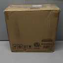 Hamilton Beach Panini Press Sandwich Maker & Electric Indoor Grill with Locking Lid, Opens Wide to Fit Any Thickness for Quesadillas, Burgers & More, Nonstick 8" x 10" Grids, Chrome (25460AG)