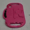 AVAWO Kids Case for iPad (A16) 11th Generation 11 Inch 2025 & iPad 10th Generation 10.9" 2022, iPad Air (M3/M2) 2025/2024 Shockproof Rugged Protective with Shoulder Strap/Handles/Kickstand Cover, Rose