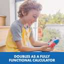 Educational Insights Math Whiz - Electronic Math Games for Kids Ages 6-8, Handheld Math Game, Addition and Subtraction Toys, Multiplication and Division Games for First Graders, Kids Learning Game