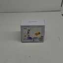 Gaming Headset with Microphone for Pc, Xbox One Series X/s, Ps4, Ps5, Switch, Stereo Wired Noise Cancelling Over-Ear Headphones with Mic, RGB, for Computer, Laptop, Mac, Nintendo, Gamer (White)