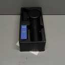 Ear Wax Removal with Mild Drying, Safe and Gentle Ear Cleaner for Ear Wax Buildup Flushing and Cleaning with Dual-Compartment Design, Ear Wax Cleaner Kit 5 Pressure Settings, Ear Flushing kit IPX7