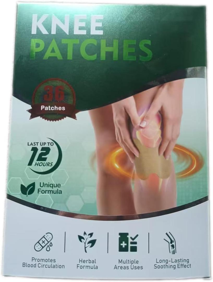 Heat Patch36 Pcs Knee Patches