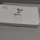 MTLEE Christmas Tree Shaped Taper Candles 10 Inch Unscented Christmas Tree Candles Decorative Aesthetic Xmas Relaxation Gifts for Centerpiece Decorations (Stylish,Green,6 Pcs)