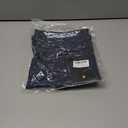 TBMPOY Men's Polo Shirts Short Sleeve 3-Button Golf Moisture Wicking Athletic Tennis T-Shirts Casual Collared Shirt (L)