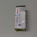 Legrand radiant NTLFULLWCC6 Full Adjustable LED Night Light Outlet, For Hallways and Stairs, Optional Louver, White (1 Count)