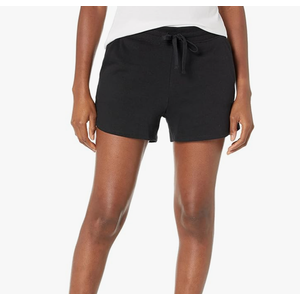 Women's Fleece Shorts with Pockets, XL