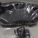 Nekteck Shiatsu Neck Massager with Heat for Pain Relief Deep Tissue, Valentines Day Gifts for Him Her Relaxation Tools, FSA Eligible Back Shoulder Kneading Massage Pillow, HSA Eligible (NOT Cordless) (Black)