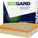 ECOGARD XA10635 Premium Engine Air Filter Fits 2017-2025 Chrysler Pacifica