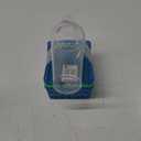 OGGI Clear Cocktail Shaker - 24 oz / 700 ml, Clear Durable Plastic Construction, Built in Strainer - Ideal Home Bar Drink Mixer, Bartender Kit, Essential Bar Accessories, Supply baskets 3, 5"x6", 12.7 X 15.2 cm