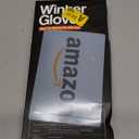 rivmount Winter Gloves 3M Warm Cold Weather Ski Snow for Men Women, Thermal Waterproof Touchscreen Windproof, Suitable for Running, Driving, Cycling, Hiking, Outdoor Sports, Daily Work (Medium, Black)