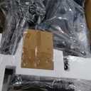 Exercise Bike, Magnetic Resistance Stationary Bikes for Home with App Compatible, Silent Indoor Cycling Bike with 350lbs Weight Capacity Comfortable Seat, Digital Monitor & Phone Mount