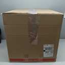 Table Lamp Set of 2 with USB C+A Ports & AC Outlet, Bedside Lamps, Modern Bedroom Lamps, Black Lamps for Night Stands Bedroom Living Room,Nightstand Lamp