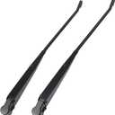 YUXIVCNE 1 Pair 42631 Windshield Wiper Arm Replacement for Ford F-150 F-250 Bronco 1991-1996 for F-Super Duty F-350 1991-1997, Replace F1TZ-17526-AA F1TZ17526AA F4TZ-17526-A F4TZ17526A