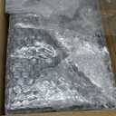 upsimples 5x7 Picture Frame with Real Glass,Bulk Photo Frames for Wall or Tabletop Display,Set of 17,Black