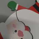 Motiskyy 6 Pcs Christmas Gift Card Holders Funny Christmas Wooden Money Holders for Cash Checks Xmas Money and Gift Card Sleeves Thank You Presents for Winter Holiday Merry Xmas Party Supplies