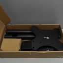 WALI Ceiling TV Mount for 26-65 Inch LCD LED OLED 4K TVs, Hanging Pole Ceiling Mount TV Bracket Up Down, TV Ceiling Mounts for Gym Patio Gazebo, up to 110 lbs, Max VESA 400x400mm (CM2665), Black