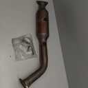 JT Exhaust Catalytic Converter Compatible with Honda CRV 2002 2003 2004 2005 2006 2.4L(EPA Compliant) (Standard EPA Grade)