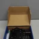 App-Based Time Clock, 5s Setup, Auto Break, Lunch & Overtime Rules, Local Data Storage, No Monthly Fees, Time Tracking System with 10 IC Cards, Time Clocks for Employees Small Business