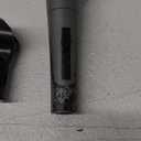 Shure SM58 Pro XLR Dynamic Microphone - Professional Studio & Live Performance Cardioid Mic for Vocals, Podcasting, and Recording (SM58-LC) (5.00 x 3.50 x 10.00)