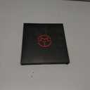 Compatible with iPhone 16 Pro Max 6.9" Wallet Case with Card Holder RFID Blocking for Women Men, Double Magnetic Clasp Kickstand Shockproof Phone Case Fit for iPhone 16 Pro Max, Blue