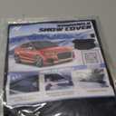 Windshield Snow Cover for Ice and Snow  Car Windshield Cover for Winter Frost, Ice & Snow Protection  Waterproof Frost Shield Windshield Protector for Cars, SUVs & Trucks (69x42 inches)