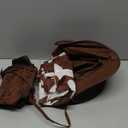 TOGROP Cowboy Costume for Boys 5pcs Kids Cowgirl Western Dress Up Party Cosplay 3-13 Years (6-7 Years)