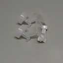 Momstouch 20mm Flange and Duckbill Valve Compatible with Spectra S1 S2 9 Plus Breastpump Replacement to Spectra Pump Parts, Not Original, Replace Accessories.