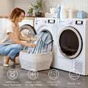 OMERAI Cooling Blanket King for Hot Sleepers, Breathable Summer Blanket Lightweight Blankets for Night Sweats, Double-Sided Cooling Effect Throw Blanket for Bed, 90"x108" Gray (Darkgrey)