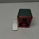 ChunHee Solar Outdoor Motion Sensor Alarm with Dog Barking Gunshot Sound, Support Recording and Adjustable Volume, 130db Loud Noise Maker 3 Work Modes Strobe Light for Home, Villa, Farm, Barn (1pack)