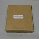 Oil Rubbed Bronze Towel Ring for Bathroom, Kitchen Bath Towel Holder Hangers Wall Mount Heavy Duty Stainless Steel (1 Pack)