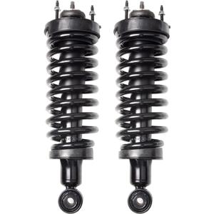 SCITOO Front Complete Struts Assembly Shock Absorber for Ford Crown Victoria 2003-2011,for Lincoln Town Car 2003-2011,for Mercury Grand Marquis 2003-2011 Automotive Replacement Struts - Set of 2