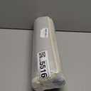 Eiury Toddler Booster Seat Dining Table Kitchen Chair, Waterproof Anti-Scratch PU Cushion, Non-Slip Bottom, Adjustable Buckle Straps, Easy Clean Portable Seat Cushion (Grey+White)