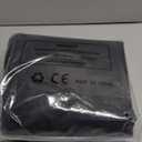 Snow Tube,48 Inch Big Heavy-Duty Inflatable Snow Sled with Premium Canvas Cover for Kids Adults,Thickened Hard Bottom Sleds for Snow with Detachable Tow Strap,Winter Outdoor Fun Snow Toys Gifts (Blue-Green)