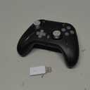 Dinosoo RGB Wireless Controller for PS5 with LED Light, Compatible with Playstation 5|Playstation 4|PC, Supports Remap and Adjustable Turbo, Controller Full Functions Support, with 2.4g Adapter